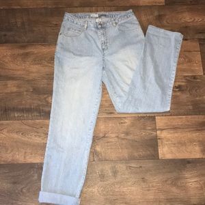 St. John’s Bay mom jeans